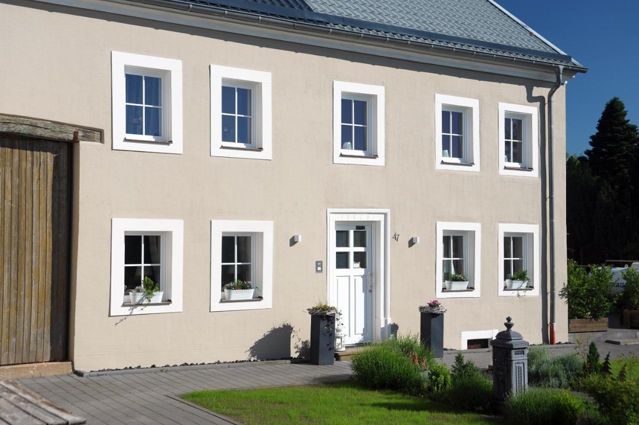 Ferienhaus Eifel 1851 Gipperath Luaran gambar